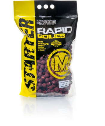 Rapid Boilies Starter - Fruit Bomb (3500g | 24mm)