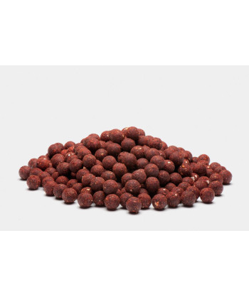 Rapid Boilies Starter - Hot Spice (3500g | 24mm)