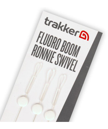 Trakker Návazce Fluoro Boom Ronnie Swivel 7,5inch