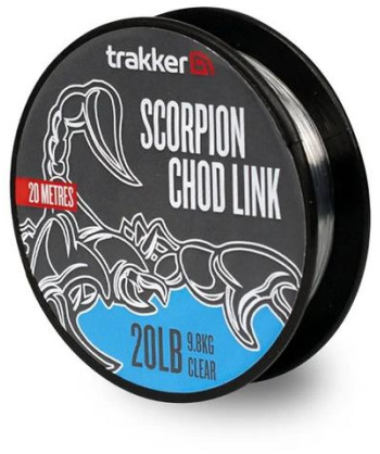 Trakker Návazcový vlasec Scorpion Chod Link 20m