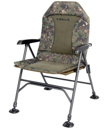 Trakker Křeslo - RLX Recliner Tall