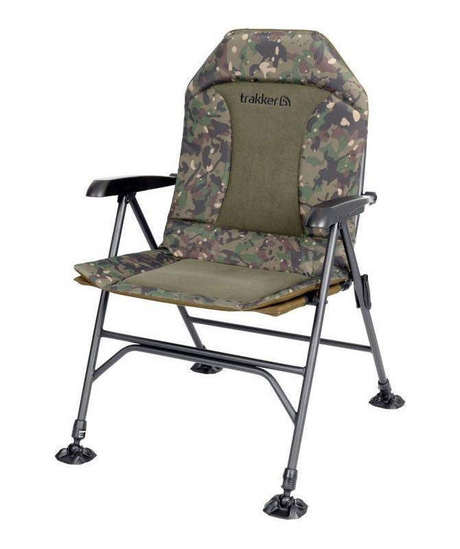 Trakker Křeslo - RLX Recliner Tall