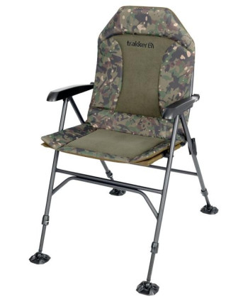 Trakker Křeslo - RLX Recliner Tall