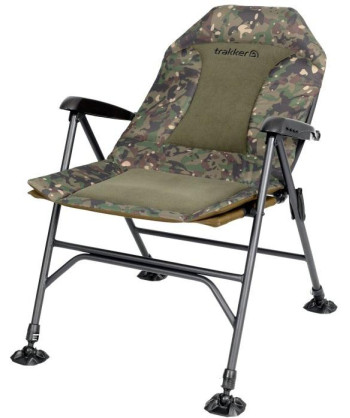 Trakker Křeslo - RLX Recliner Tall