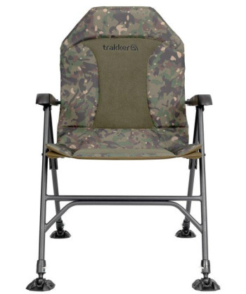 Trakker Křeslo - RLX Recliner Tall