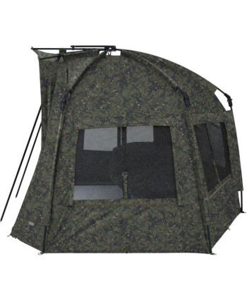 Trakker Brolly - Tempest RS Brolly Camo