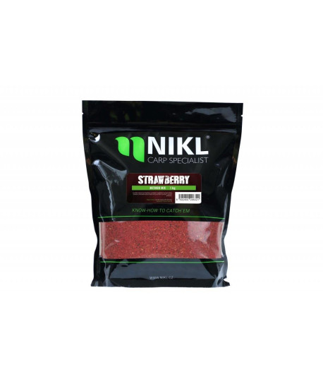 Nikl Method Mix Strawberry 1kg