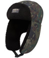 Trakker Kulich - TechPro Camo Trapper Hat