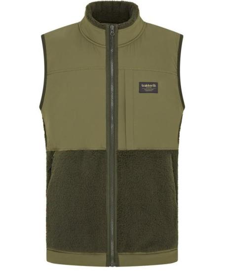 Trakker Vesta - TechPro Sherpa Bodywarmer