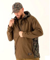 Trakker Mikina - TechPro Half Zip Hoody