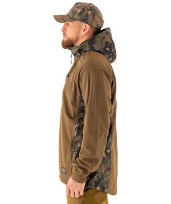 Trakker Mikina - TechPro Half Zip Hoody