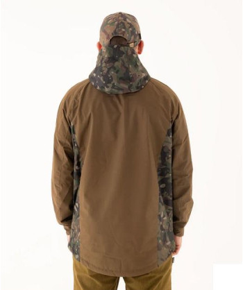 Trakker Mikina - TechPro Half Zip Hoody