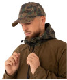 Trakker Mikina - TechPro Half Zip Hoody