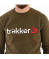 Trakker Mikina CR Logo Sweatshirt