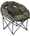 Trakker Křeslo - Levelite Camo Luna Chair