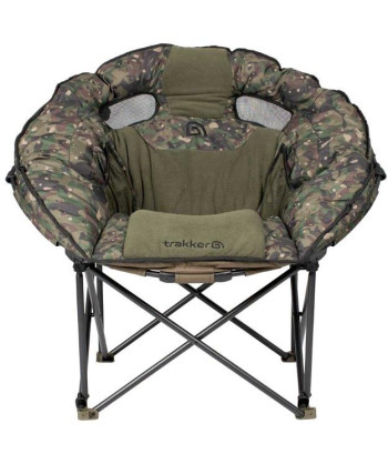 Trakker Křeslo - Levelite Camo Luna Chair