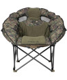 Trakker Křeslo - Levelite Camo Luna Chair