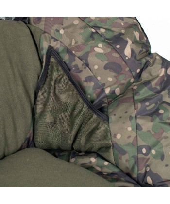 Trakker Křeslo - Levelite Camo Luna Chair