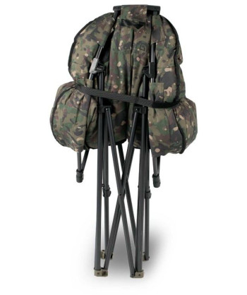 Trakker Křeslo - Levelite Camo Luna Chair