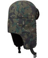 Trakker Kulich - TechPro Camo Trapper Hat