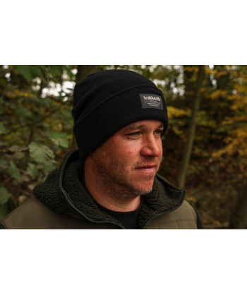 Trakker Kulich - TechPro WR Beanie Black