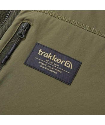 Trakker Mikina - TechPro Sherpa Jacket