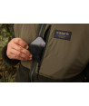 Trakker Mikina - TechPro Sherpa Jacket