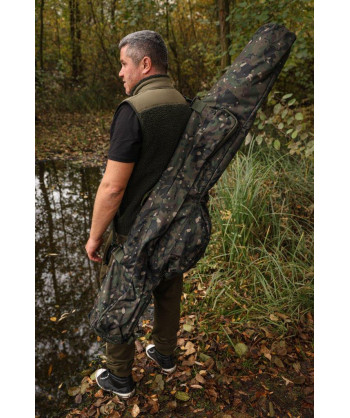 Trakker Pouzdro na 3 pruty - NXC Camo 3 Rod Sleeve 10ft