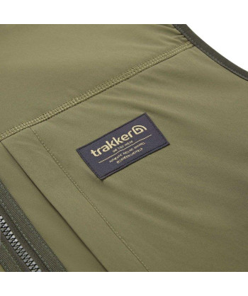 Trakker Vesta - TechPro Sherpa Bodywarmer