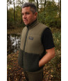 Trakker Vesta - TechPro Sherpa Bodywarmer