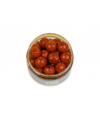 Nikl Boilies v dipu Chilli & Peach 250g