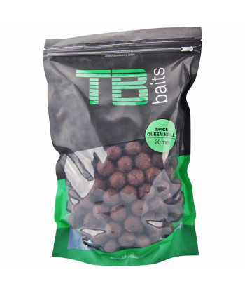 TB Baits Boilie Spice Queen Krill 250 g 20 mm