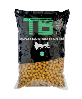 TB Baits Boilie Scopex Squid 10 kg 20 mm