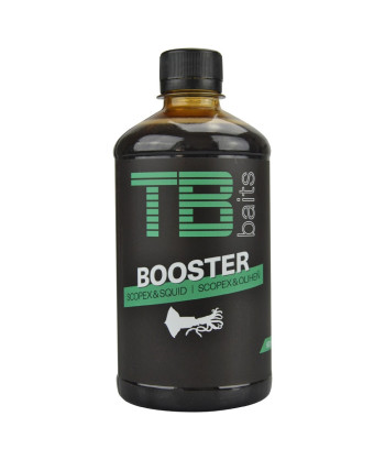 TB Baits Booster Scopex Squid 500 ml