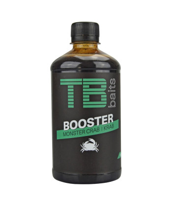 TB Baits Booster Monster Crab 500 ml