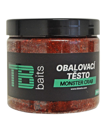 TB Baits Obalovací pasta Monster Crab 200 ml