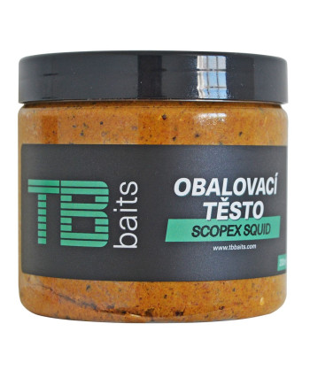 TB Baits Obalovací pasta Scopex Squid 200 ml