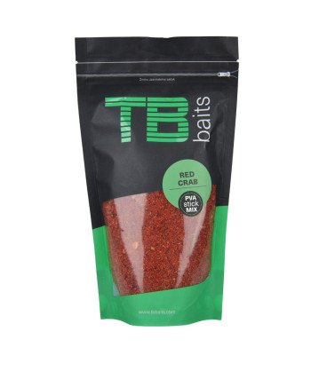 TB Baits PVA Stick Mix Red Crab - 200 g