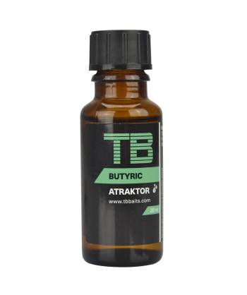 TB Baits Atraktor Butyric 20 ml