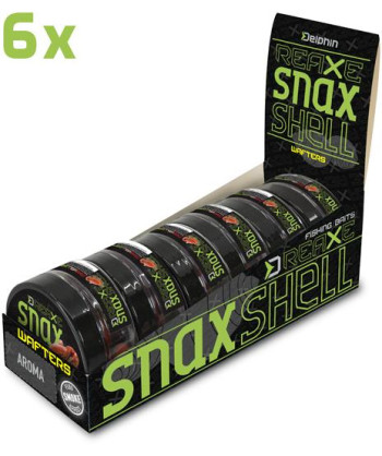 Nástraha D SNAX SHELL 10mm/30g, Krab-Krill/wafters/rozpustné