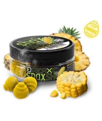 Nástraha D SNAX SHELL 10mm/30g, Kukuřice-Ananas/wafters/rozpustné