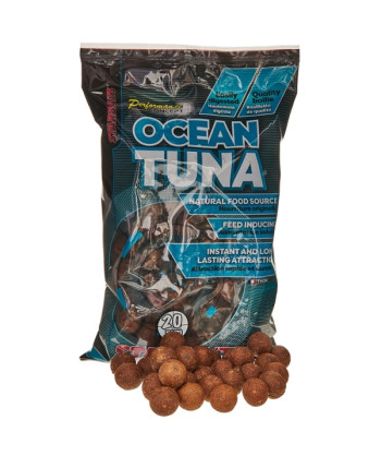 Výprodej boilies Starbaits Ocean Tuna 2,5 kg 20 mm