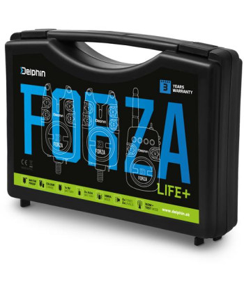 Sada signalizátorů Delphin FORZA LIFE+, 2+1