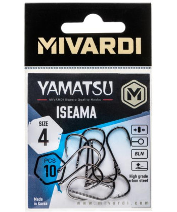 Háčky Yamatsu Iseama 4