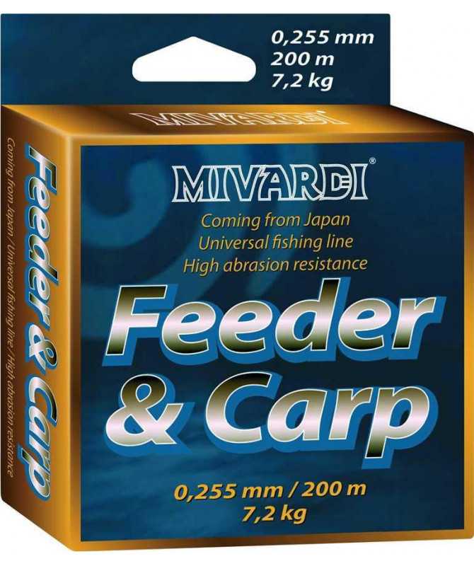 Carp a Feeder 0,205 mm  200 m