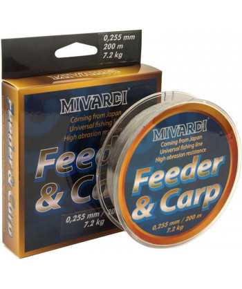 Carp a Feeder 0,205 mm  200 m