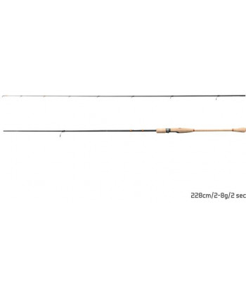 Delphin Code X | 213cm/2-8g/2 diely