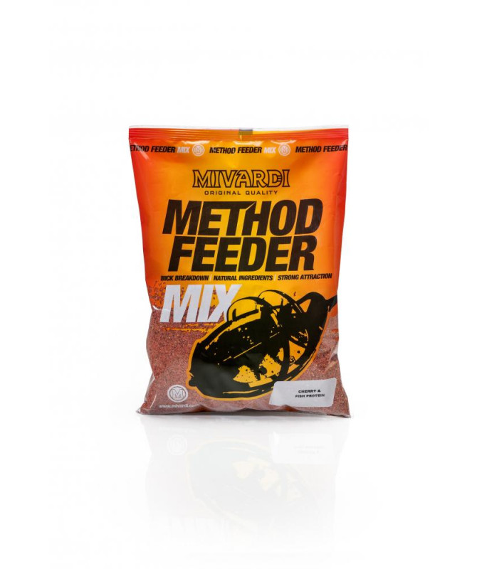 Method feeder mix - Cherry & fish protein