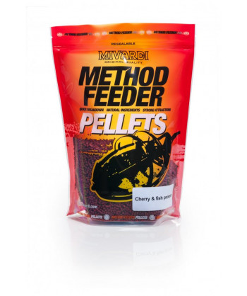 Method pellets - Cherry & fish protein