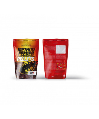 Method pellets - Cherry & fish protein